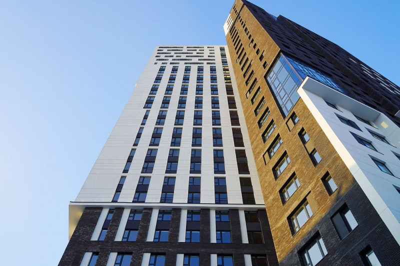 ЖК "Юнион Парк"  - фото 7