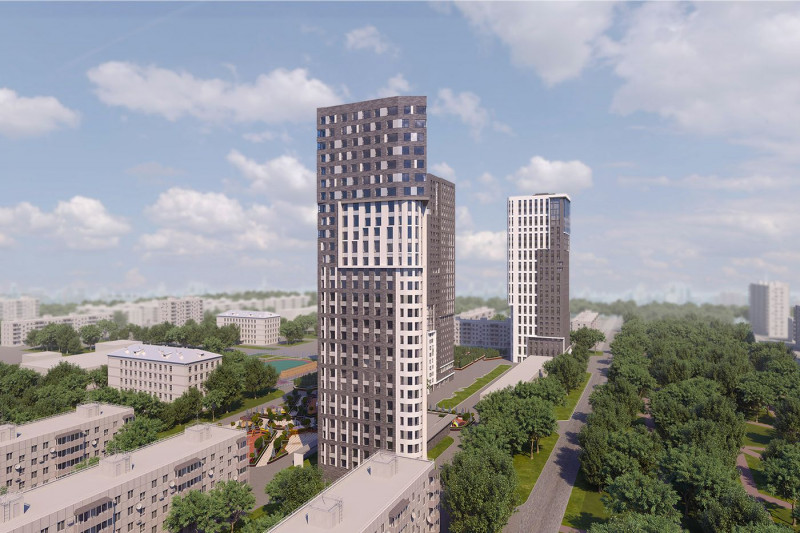 ЖК "Юнион Парк"  - фото 4