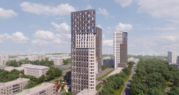 ЖК "Юнион Парк" 