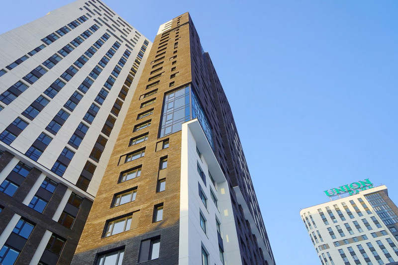 ЖК "Юнион Парк"  - фото 9