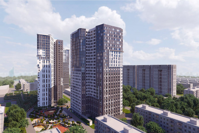 ЖК "Юнион Парк"  - фото 5