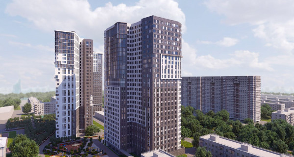 ЖК "Юнион Парк" 