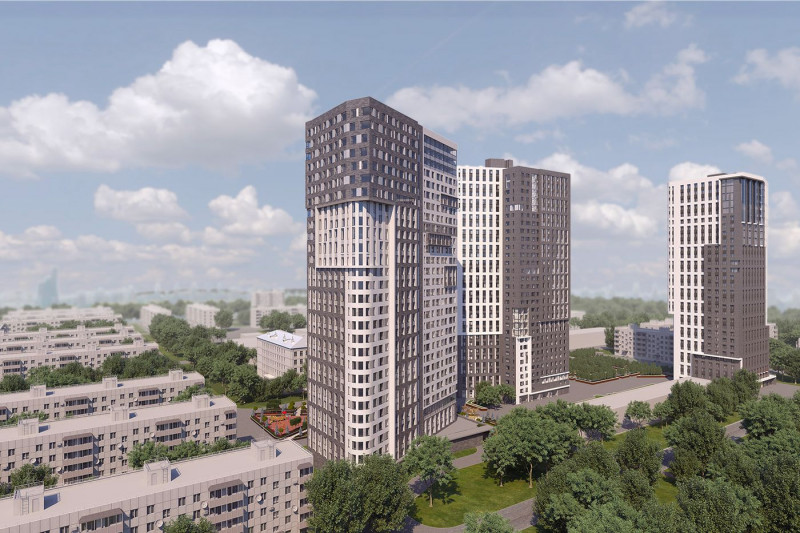 ЖК "Юнион Парк"  - фото 3