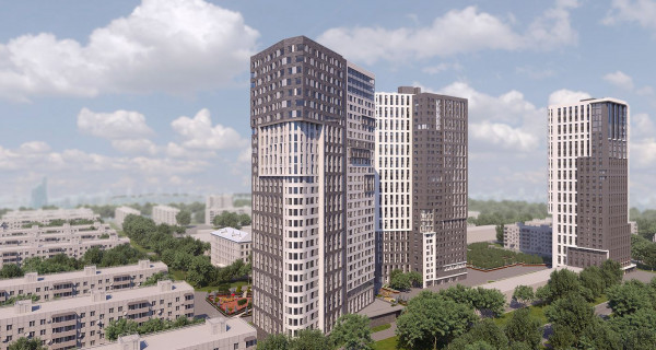 ЖК "Юнион Парк" 