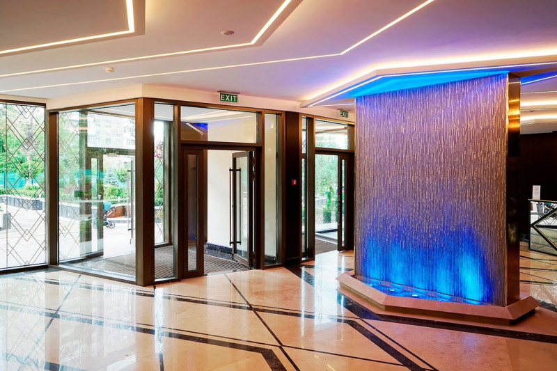 ЖК "Юнион Парк"  - фото 25