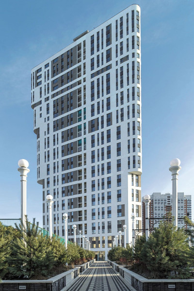 ЖК "Юнион Парк"  - фото 10