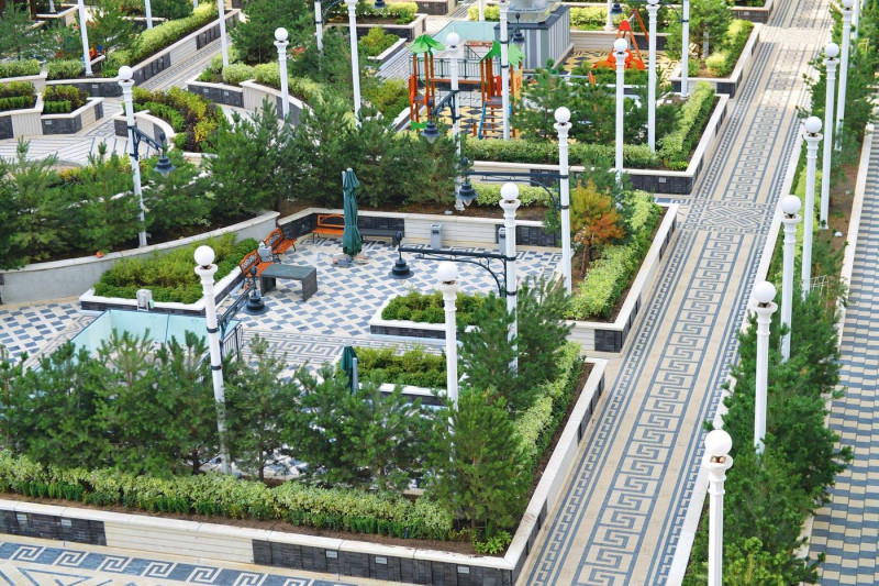 ЖК "Юнион Парк"  - фото 20