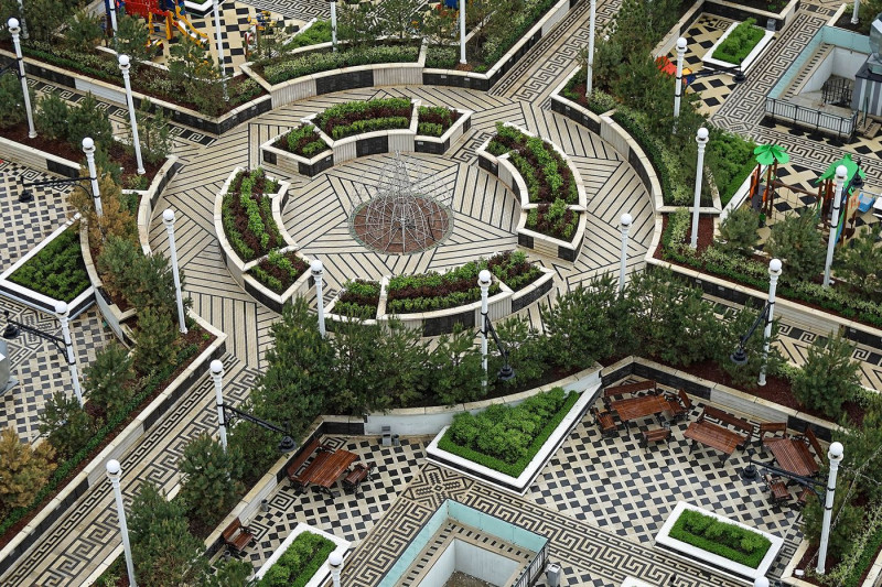 ЖК "Юнион Парк"  - фото 22