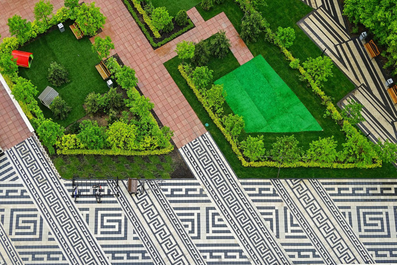 ЖК "Юнион Парк"  - фото 19