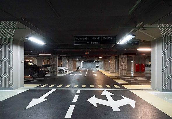 ЖК "Юнион Парк"  - фото 24