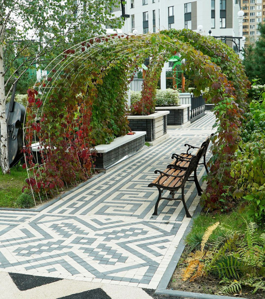 ЖК "Юнион Парк"  - фото 23