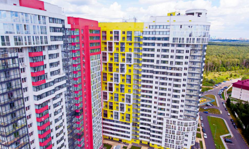 ЖК "Крылатский" - фото 2