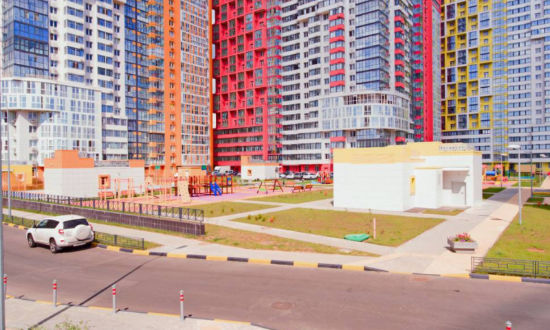 ЖК "Крылатский" - фото 17