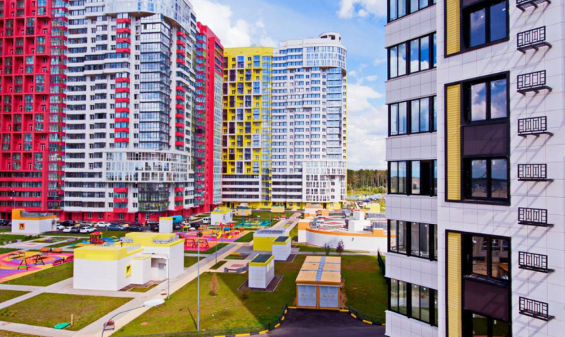 ЖК "Крылатский" - фото 19