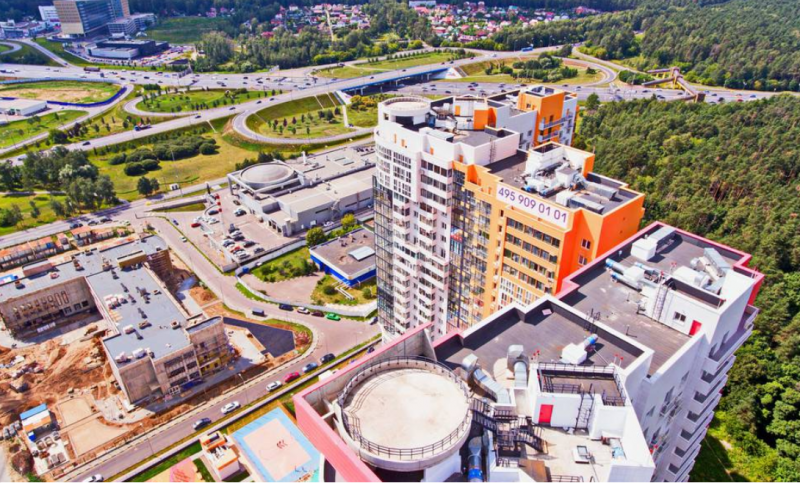 ЖК "Крылатский" - фото 20