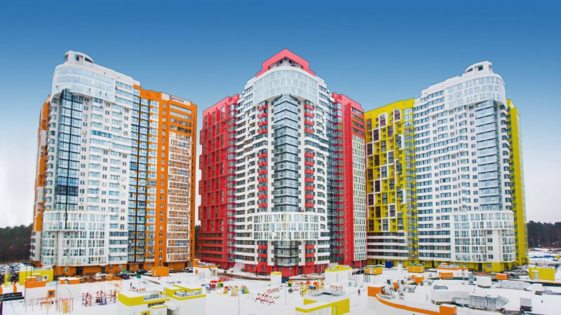 ЖК "Крылатский" - фото 8