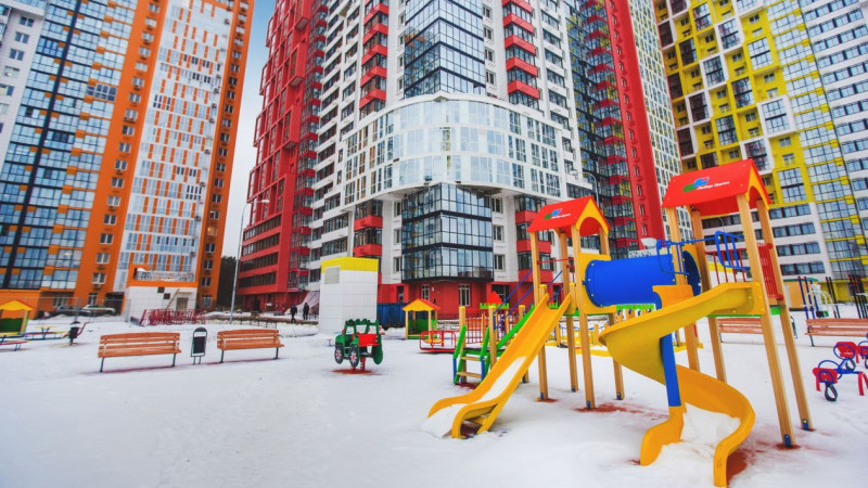 ЖК "Крылатский" - фото 16