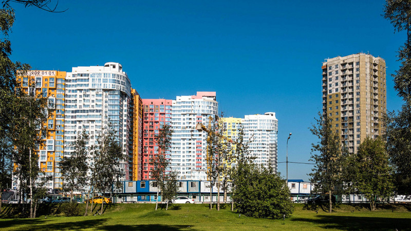 ЖК "Крылатский" - фото 13