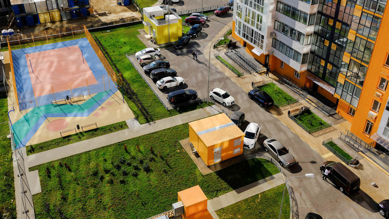 ЖК "Крылатский" - фото 14