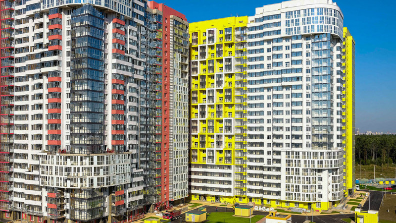 ЖК "Крылатский" - фото 11