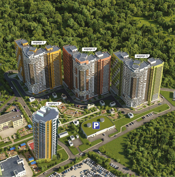 ЖК "Крылатский" - фото 12