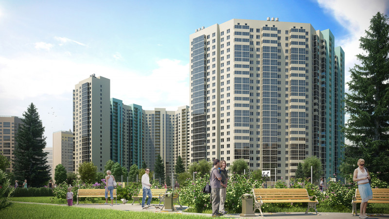 ЖК "Квартал 29"  - фото 9