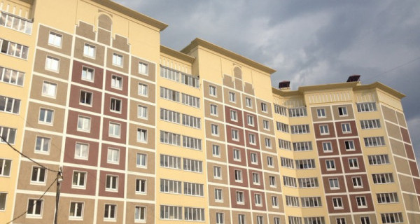 ЖК "Федеративный"