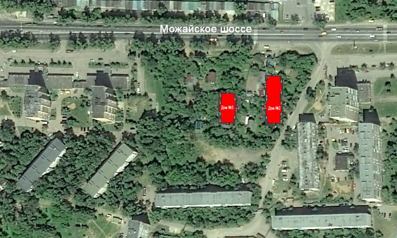 ЖК "Голицын Парк" - фото 2