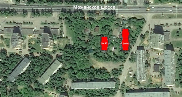 ЖК "Голицын Парк"