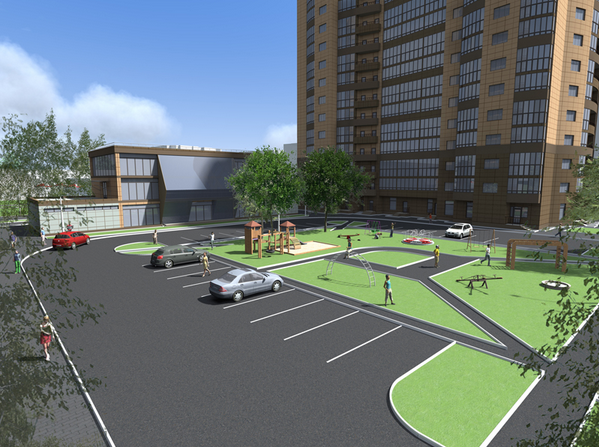 ЖК "Санрайс"  - фото 2