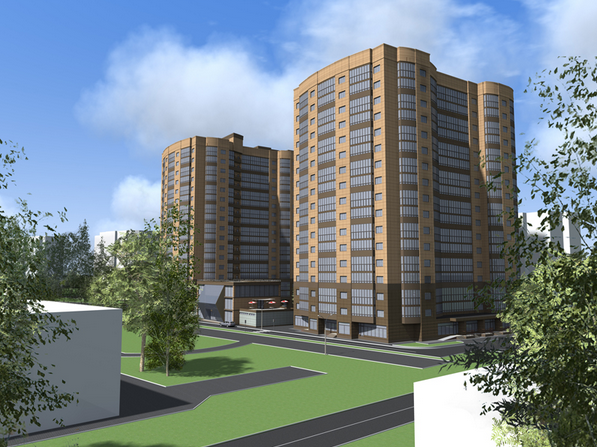 ЖК "Санрайс"  - фото 3