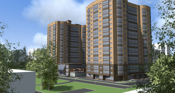 ЖК "Санрайс" 