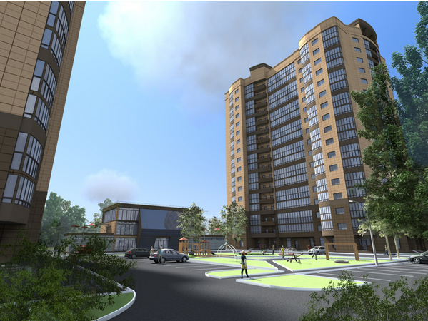 ЖК "Санрайс"  - фото 4