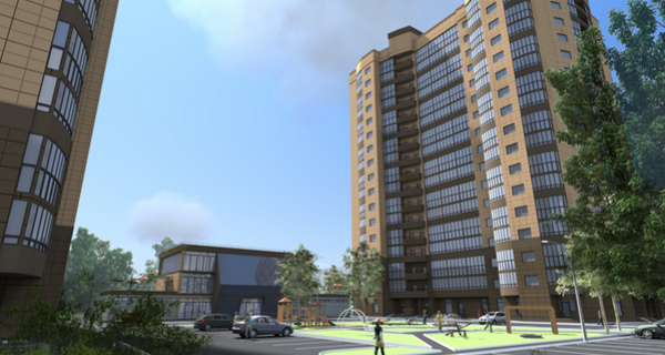 ЖК "Санрайс" 