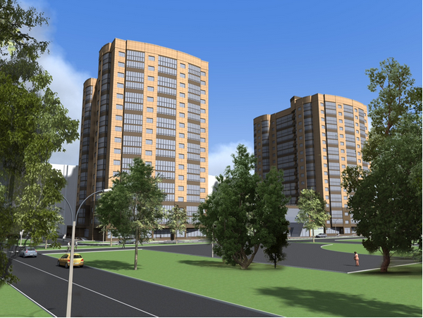 ЖК "Санрайс"  - фото 5