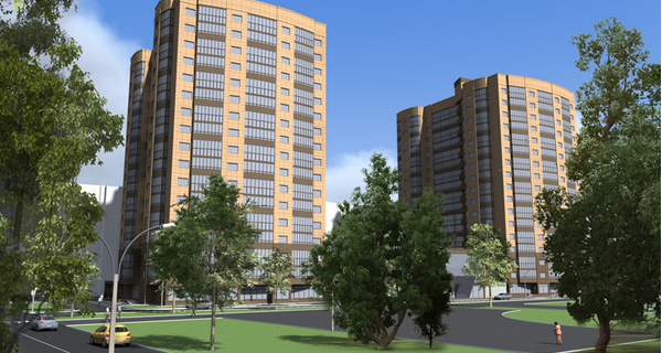 ЖК "Санрайс" 