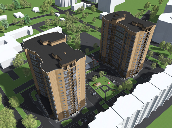 ЖК "Санрайс"  - фото 8