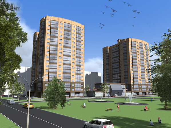 ЖК "Санрайс"  - фото 6