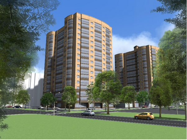 ЖК "Санрайс"  - фото 7