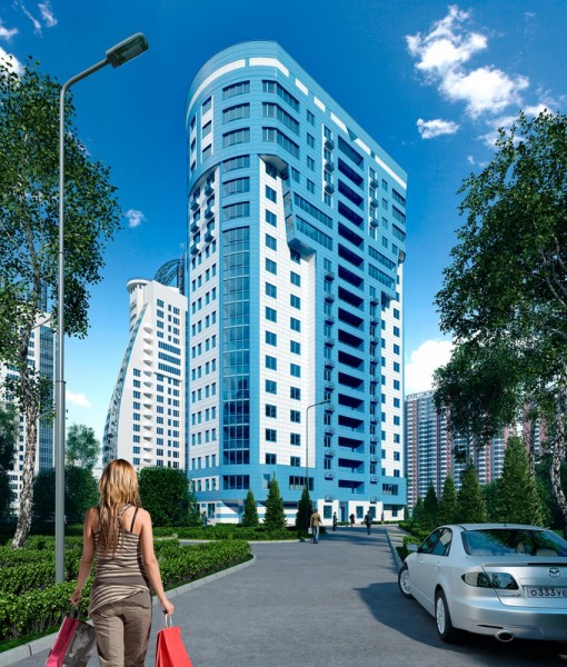 ЖК "Павшино БЭСТ" - фото 2