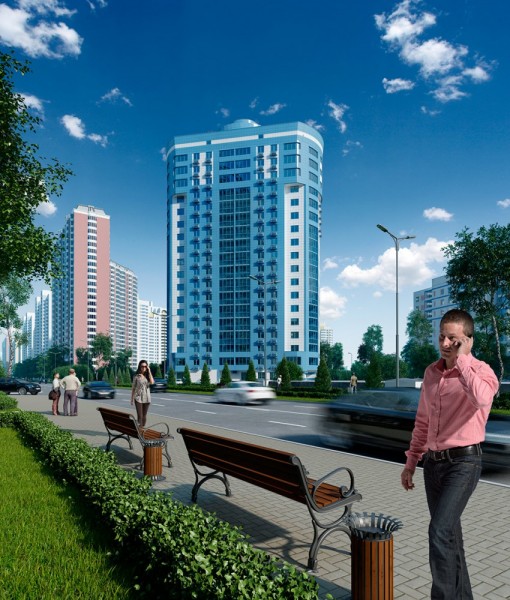 ЖК "Павшино БЭСТ" - фото 3