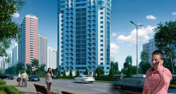 ЖК "Павшино БЭСТ"