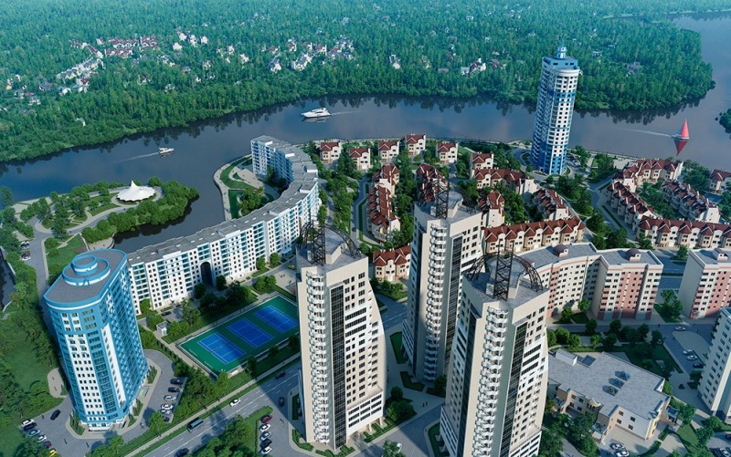 ЖК "Павшино БЭСТ" - фото 6