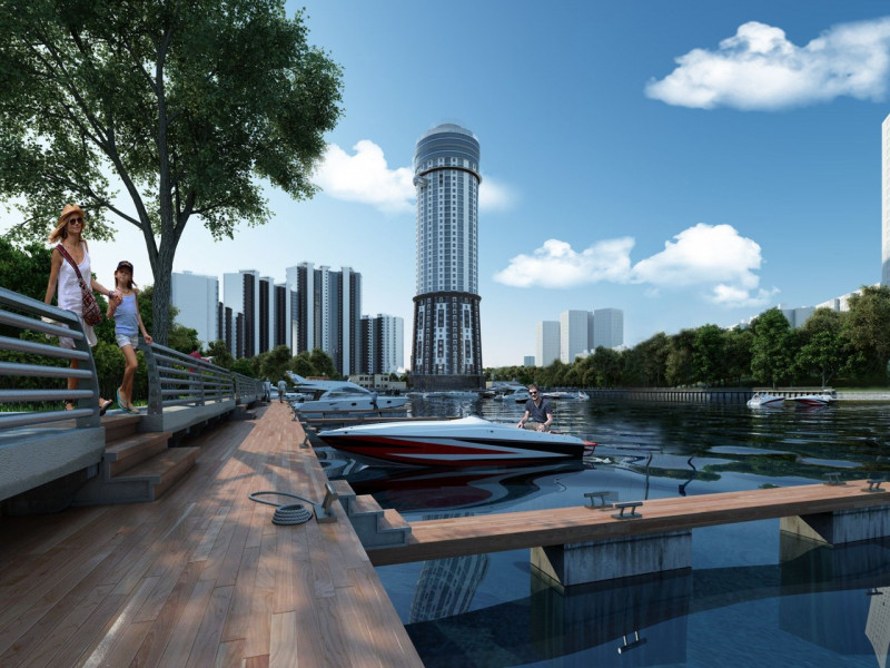 ЖК "Маяк" - фото 14