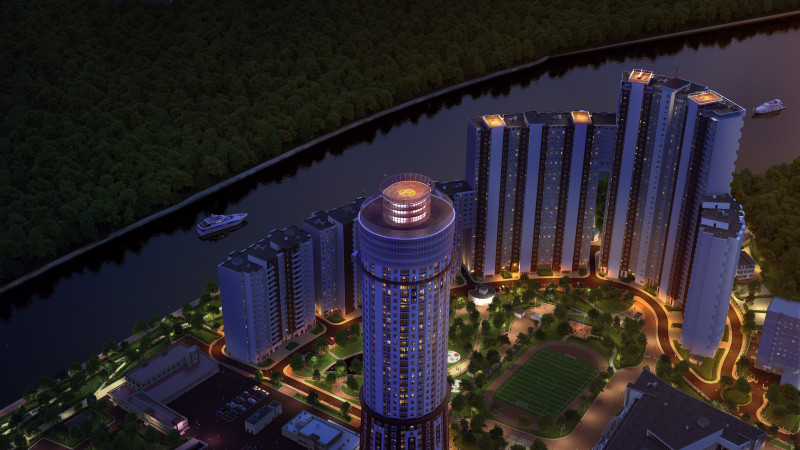 ЖК "Маяк" - фото 10