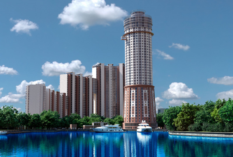 ЖК "Маяк" - фото 13