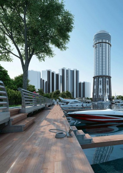 ЖК "Маяк" - фото 8