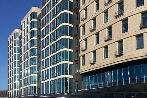 ЖК "Новая Пресня" - фото 2