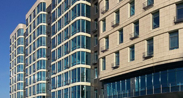 ЖК "Новая Пресня"