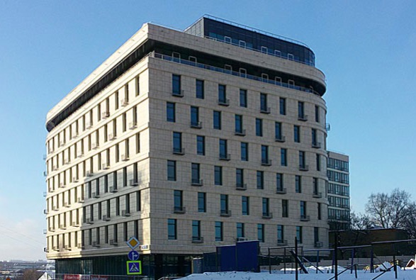 ЖК "Новая Пресня" - фото 3